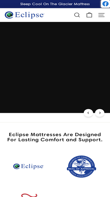eclipsemattress.com