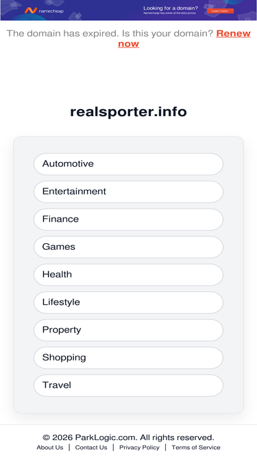 realsporter.info