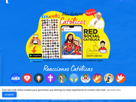 'tucristo.com' screenshot