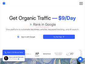 Screenshot of soogle.io