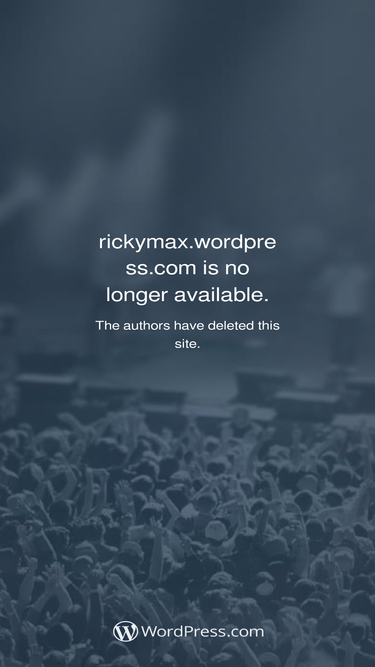 rickymax.wordpress.com