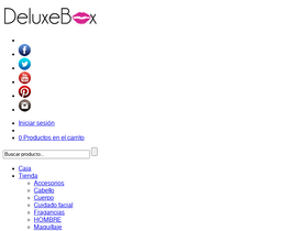 deluxebox.pe
