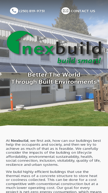 nexbuild.com