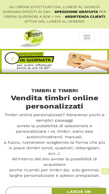 timbrietimbri.it