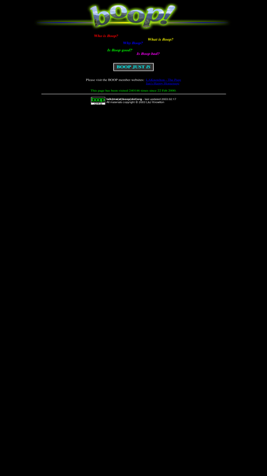 boop.org