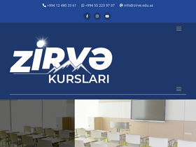 zirve.edu.az