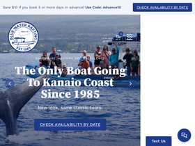 bluewaterrafting.com