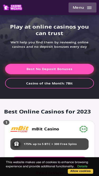 thecasinowizard.com