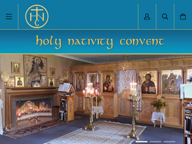 holynativityconvent.com