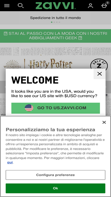 zavvi.it