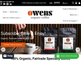 owenscoffee.com