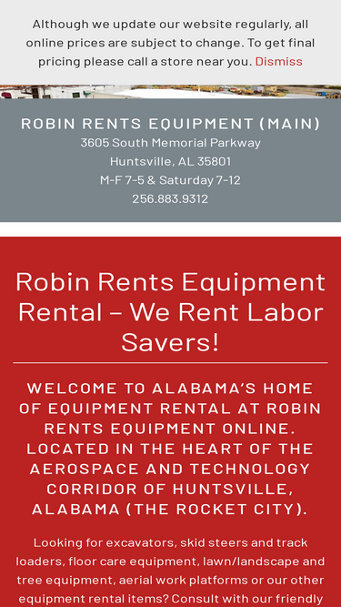 robinrents.com