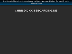 chrisdickkiteboarding.de