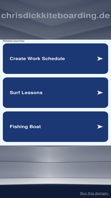 chrisdickkiteboarding.de