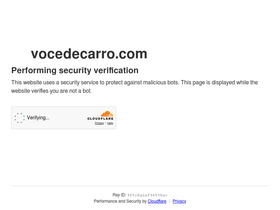 vocedecarro.com