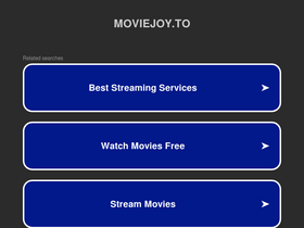 movie websites like moviesjoy
