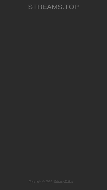 streams.top