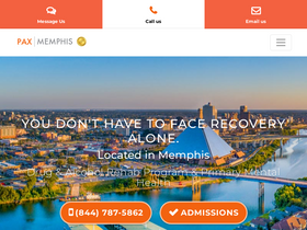 paxmemphis.com