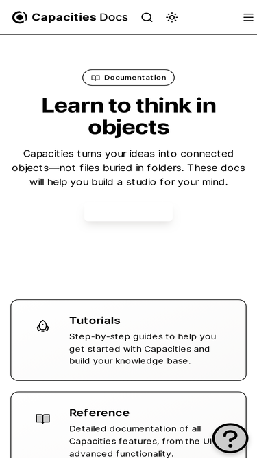 docs.capacities.io