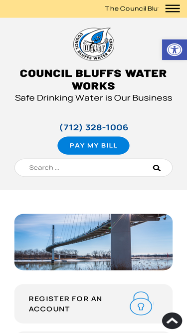 cbwaterworks.com