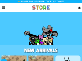 dandysworldplush.com