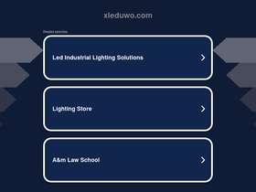 xleduwo.com