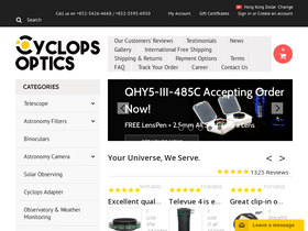 cyclopsoptics.com