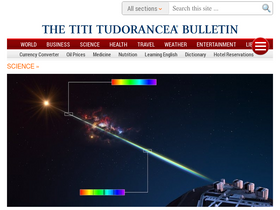 'tititudorancea.com' screenshot