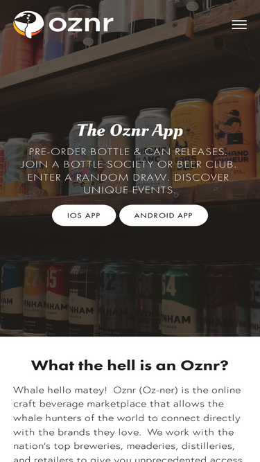 oznr.com