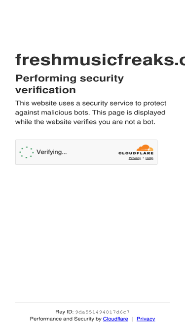 freshmusicfreaks.com