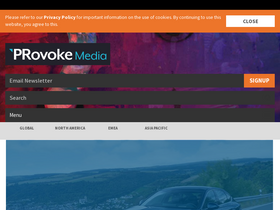 'provokemedia.com' screenshot