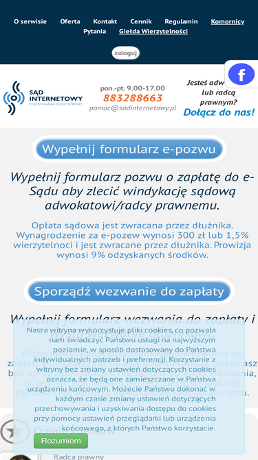 sadinternetowy.pl