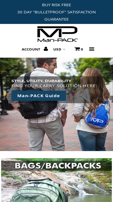 man-pack.com