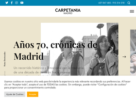 carpetaniamadrid.com