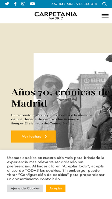 carpetaniamadrid.com