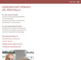 dr-perchalla.com