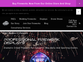 starfireworks.co.uk
