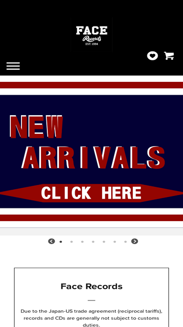 generalrecordstore.com