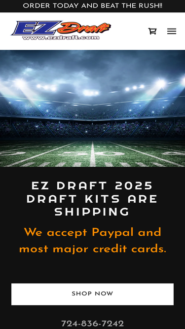 ezdraft.com