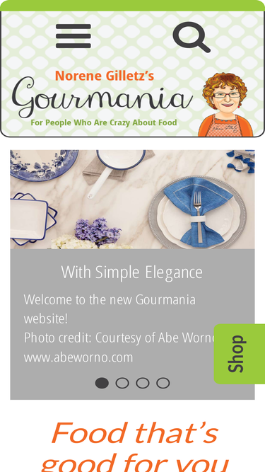 gourmania.com