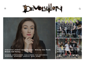 devolutionmagazine.co.uk