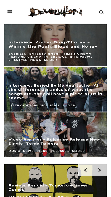 devolutionmagazine.co.uk