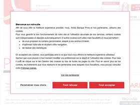 arkeabanqueprivee.fr