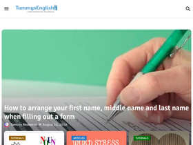 tammysenglishblog.com