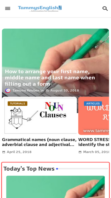 tammysenglishblog.com