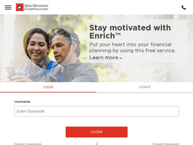 'ohio457.org' screenshot