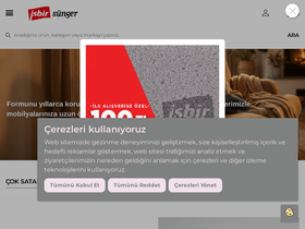 isbirsunger.com