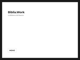 'biblia.work' screenshot