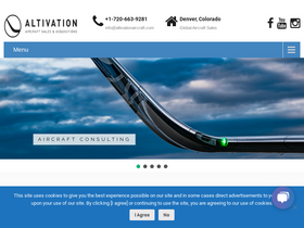 altivationaircraft.com