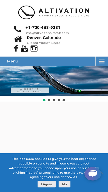 altivationaircraft.com